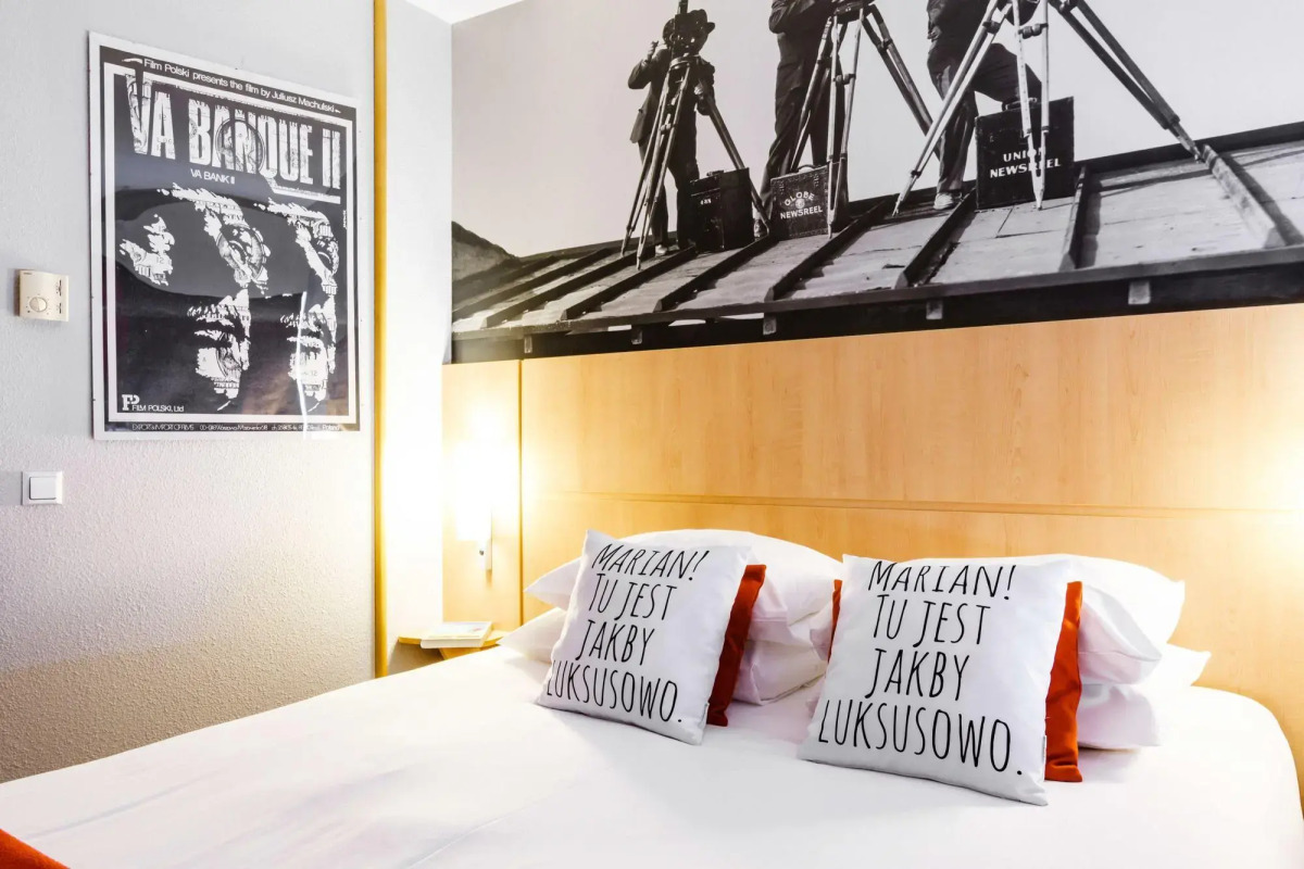 ibis Warszawa Stare Miasto Old Town