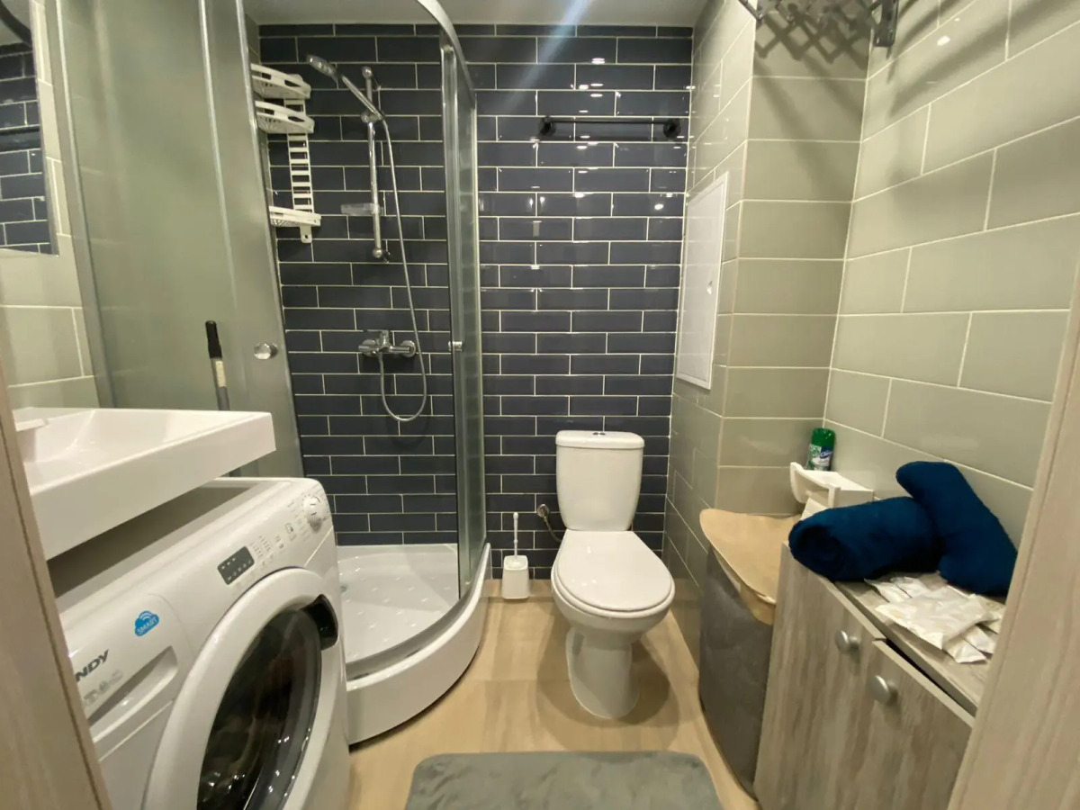 Апартаменты на Волоколамском шоссе 116 строение 3