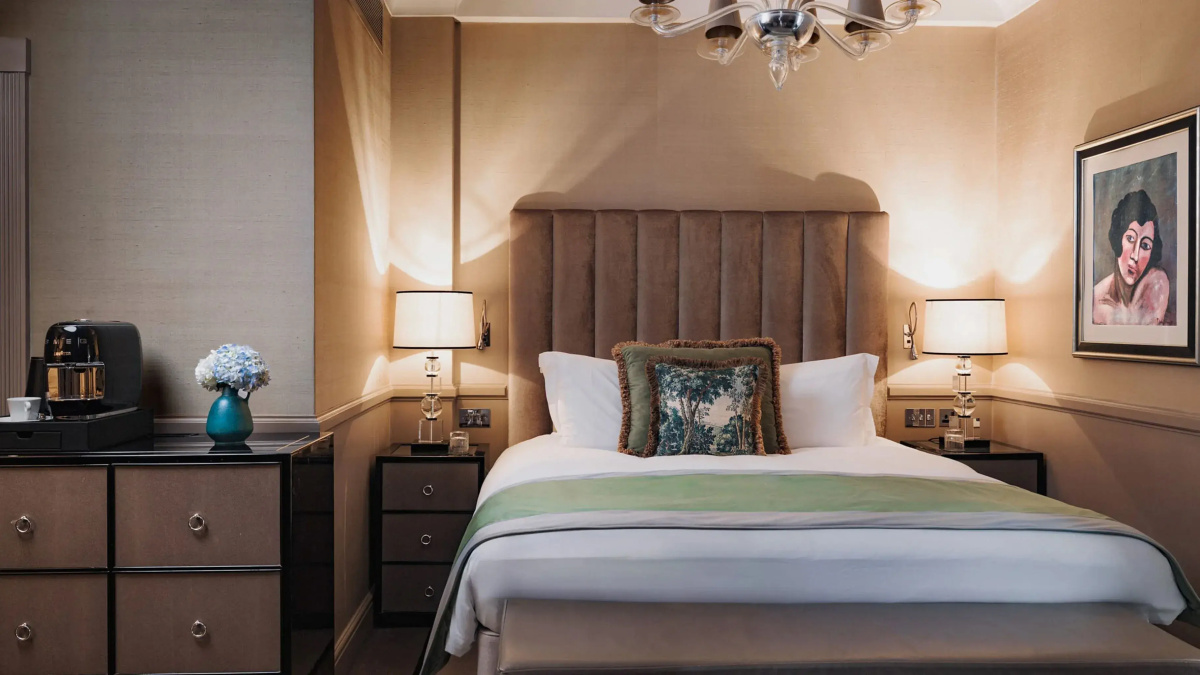 Althoff St. James's Hotel & Club London