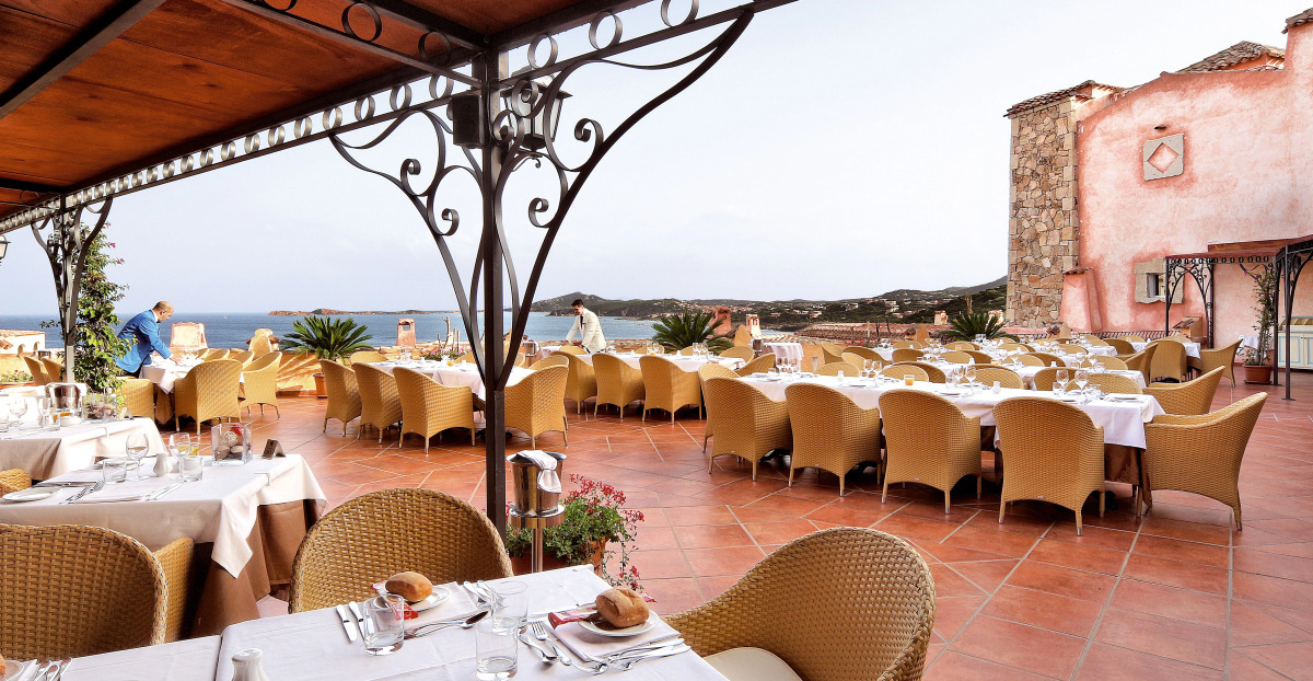 COLONNA RESORT, a Colonna Luxury Beach Hotel, Porto Cervo