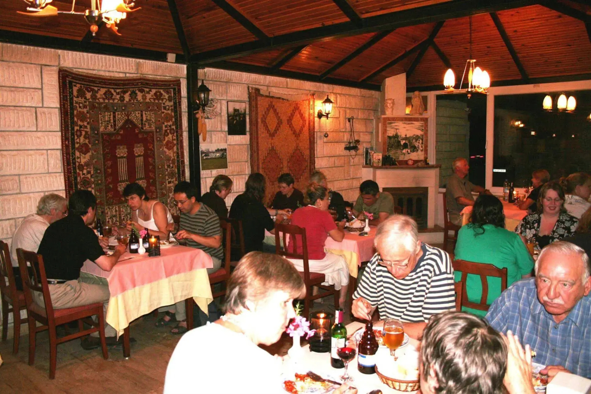 Hotel Hal - Tur