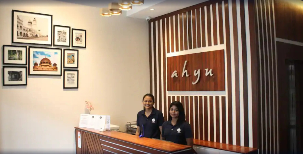 Ahyu Hotel
