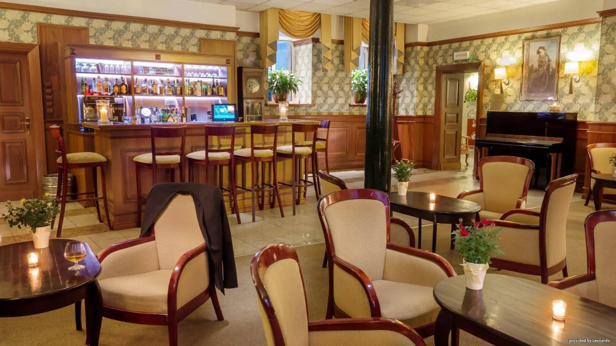 Best Western Prima Hotel Wroclaw