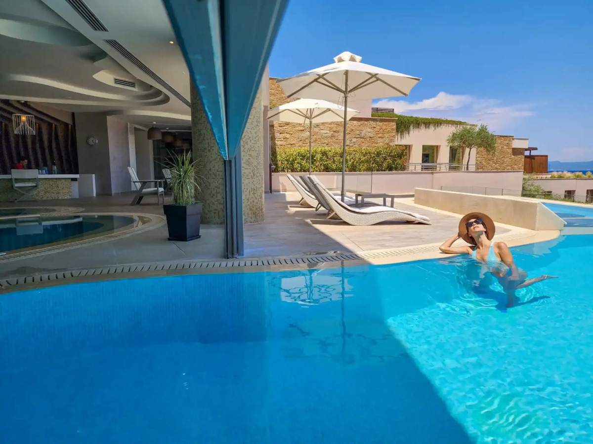 Спа курорт Miraggio Thermal