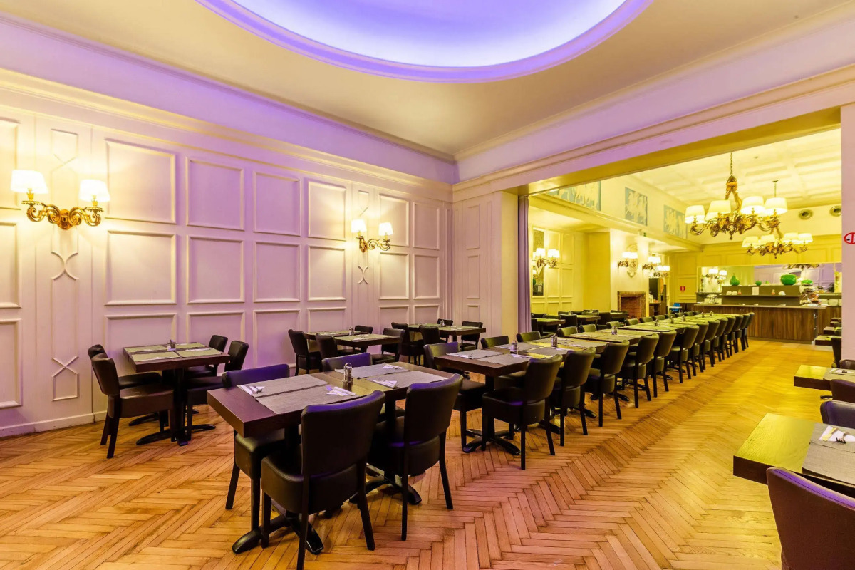 Hotel des Colonies Brussels by Mercure