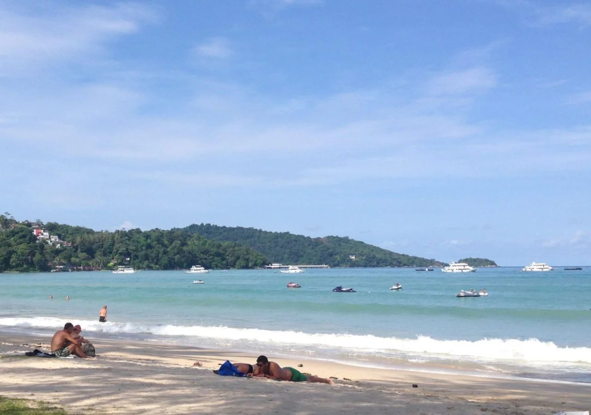 Armoni Patong Beach Hotel