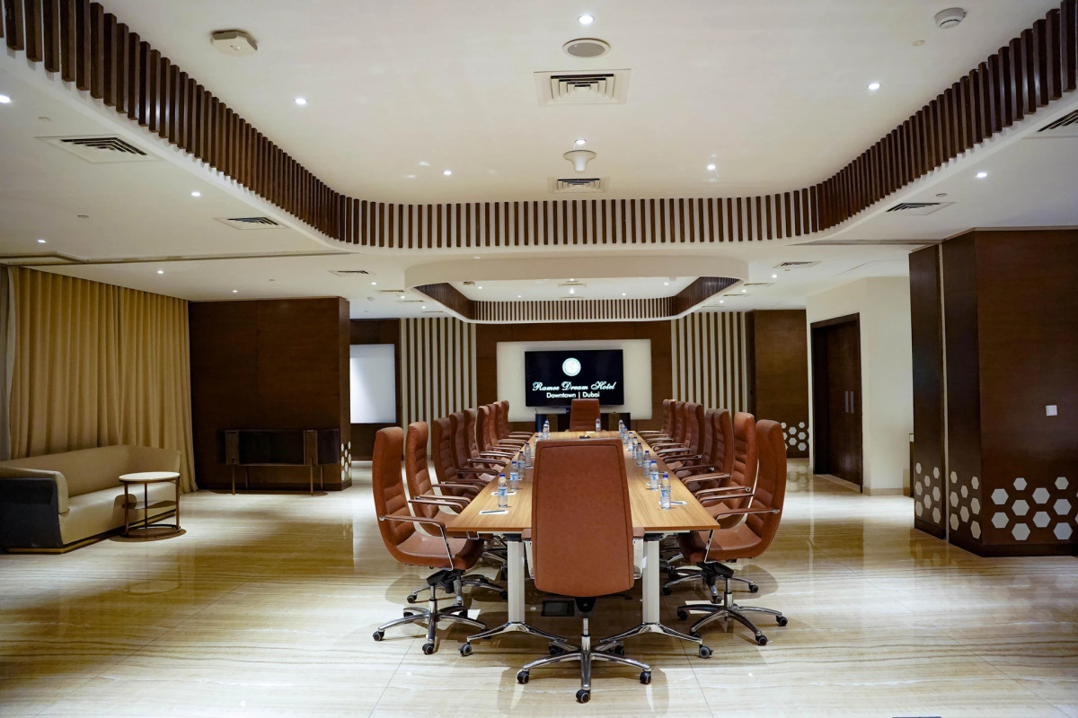 Ramee Dream Hotel Downtown