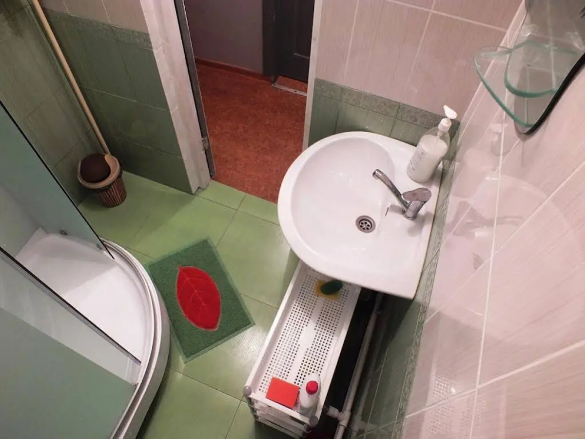 Lucomoria Hostel Abakan