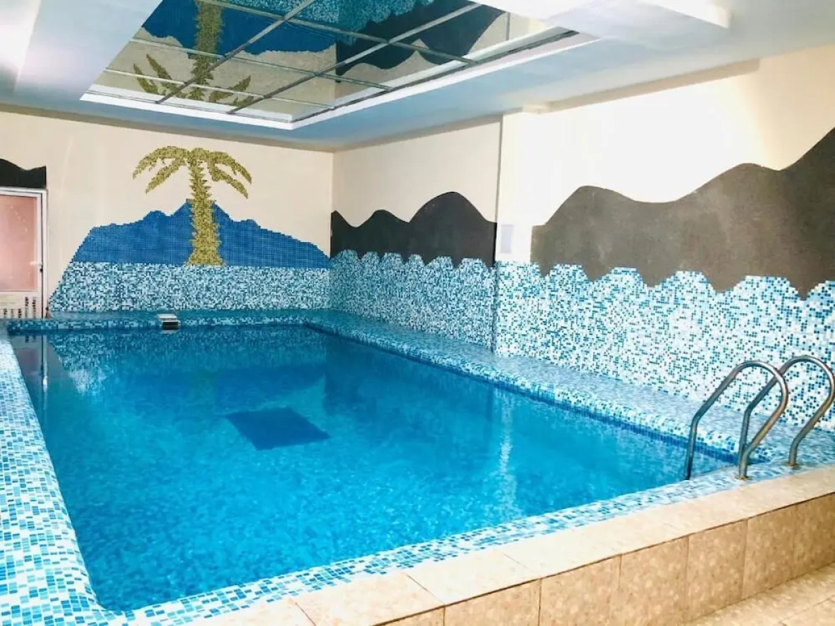 Отель Grand Uzbegim