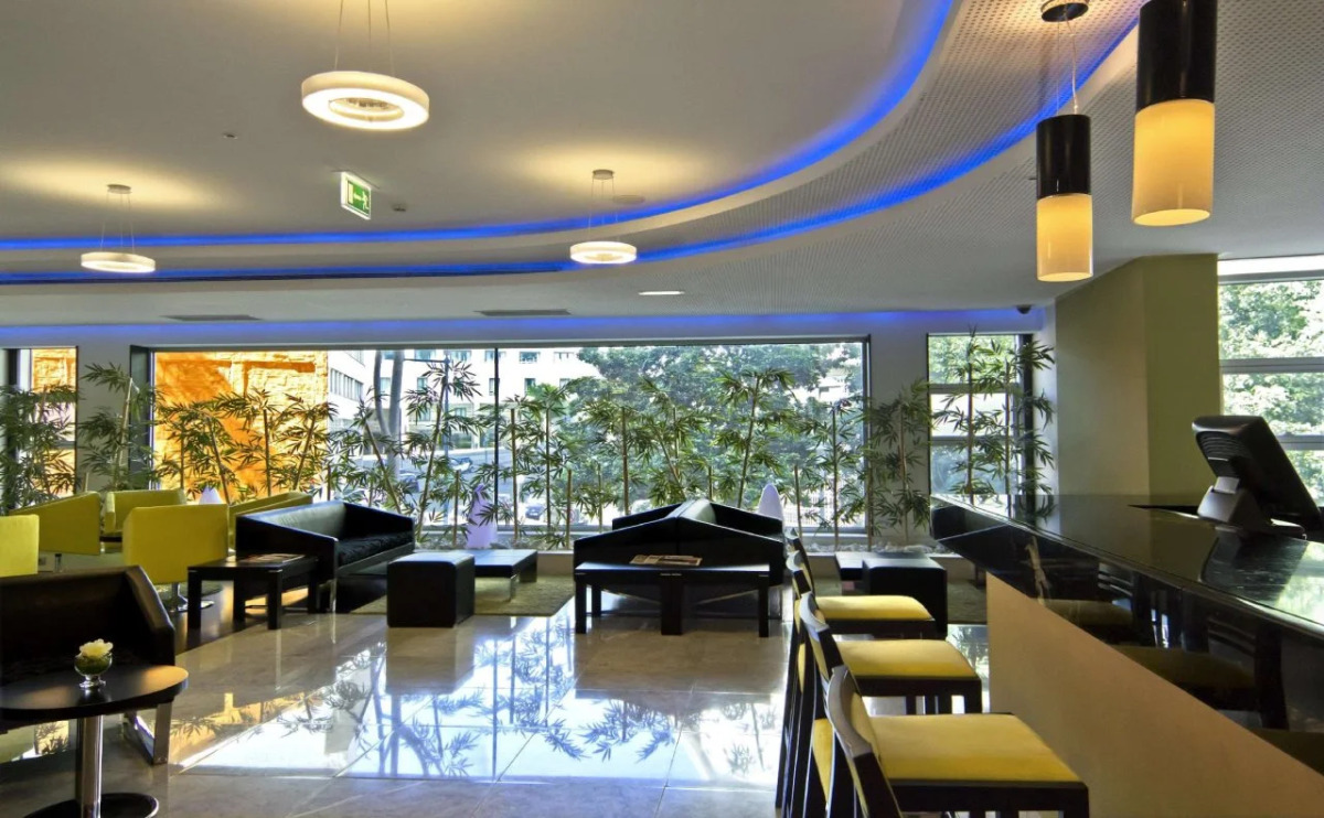 SANA Metropolitan Hotel