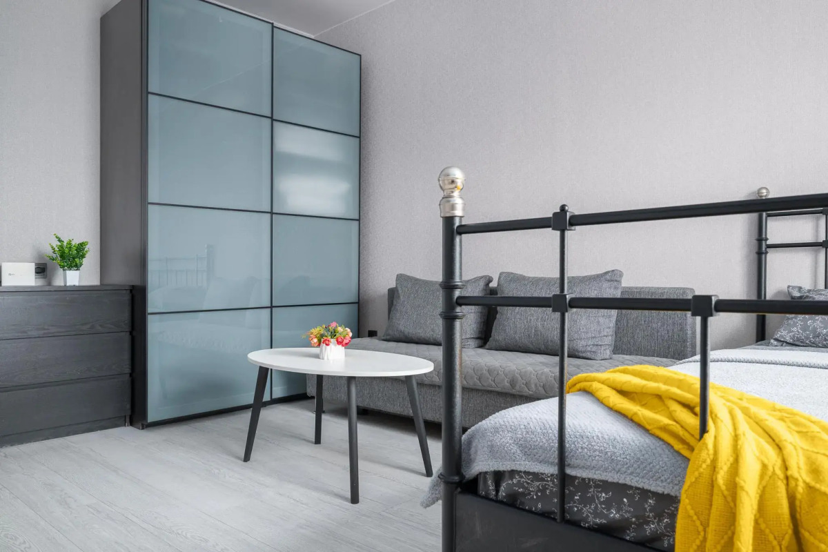 Goodtime Apartments (Гудтайм Апартментс) на улице Восточно-Кругликовская 28/3