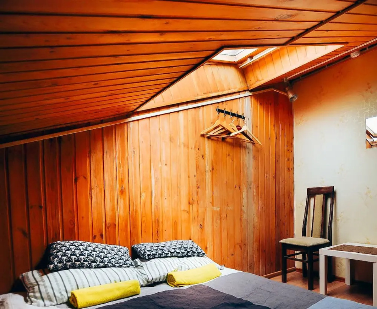 Жилое помещение Весёлый Жираф