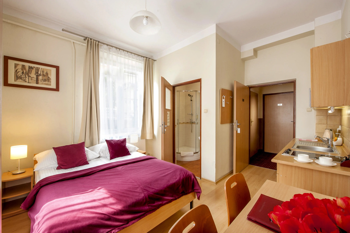 Maly Krakow Aparthotel