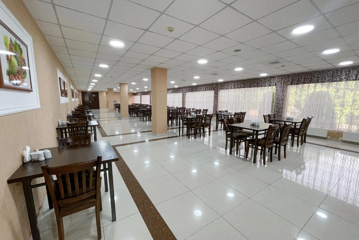 Отель Rohat Chilonzor