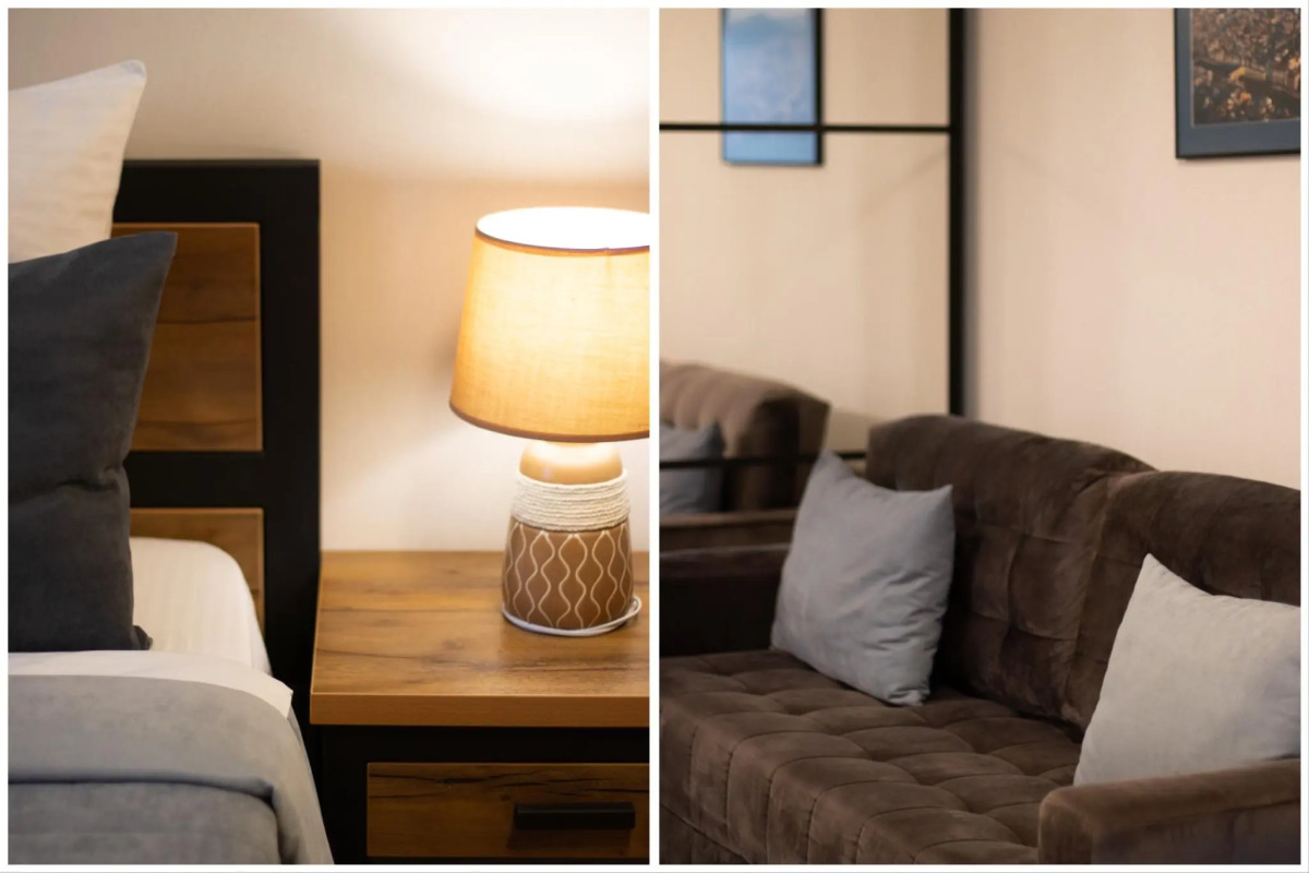 Лофт Апартмент на улице 2-я Прокатная