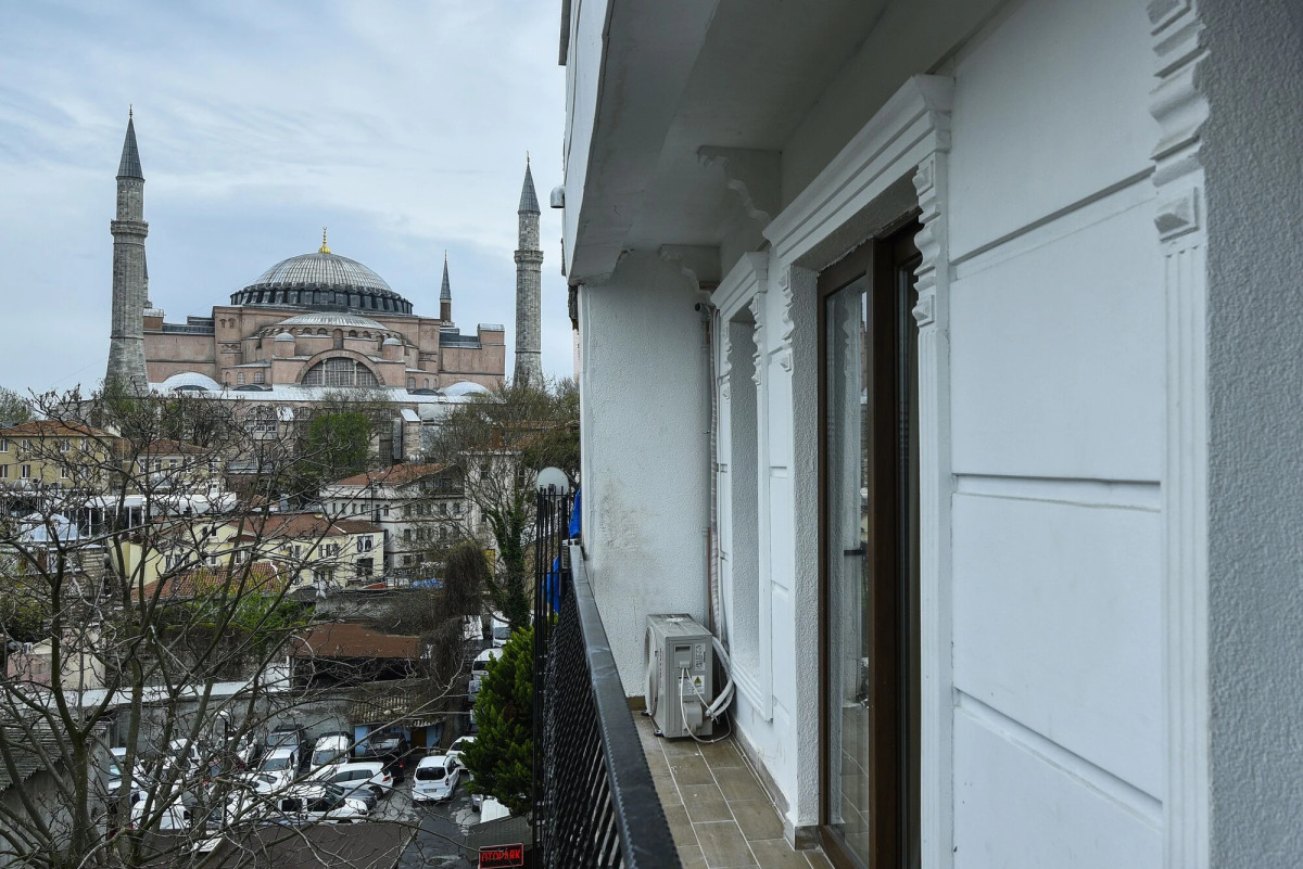 Bon Hotel Hagia Sophia