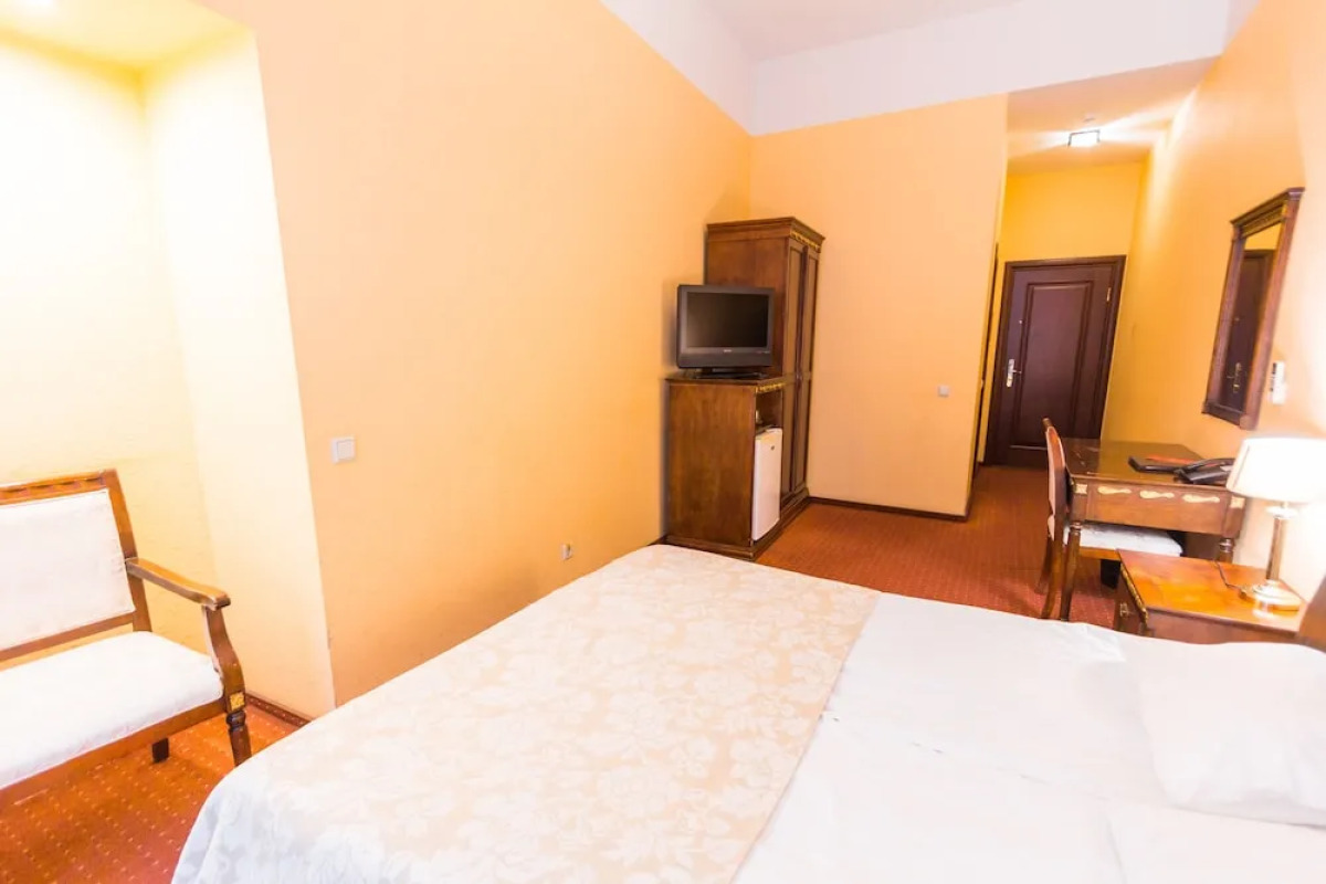 Отель Garden Palace