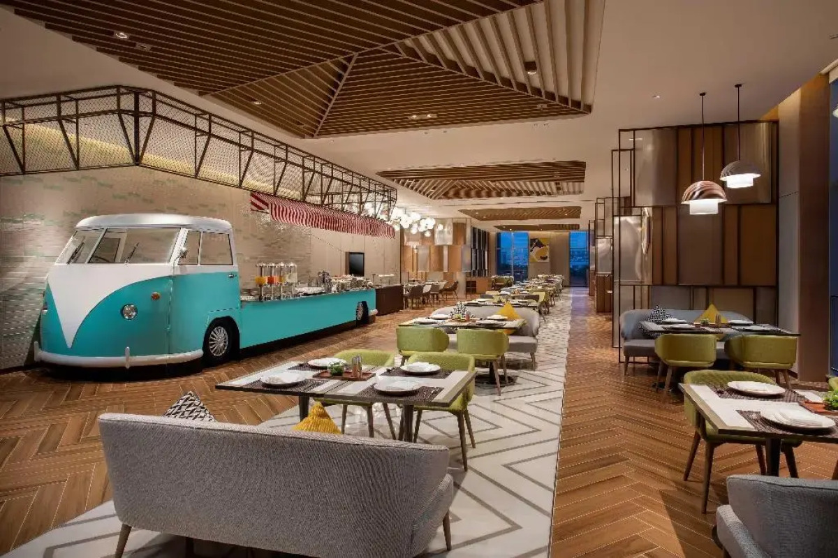 Holiday Inn Wuxi Central Station by IHG