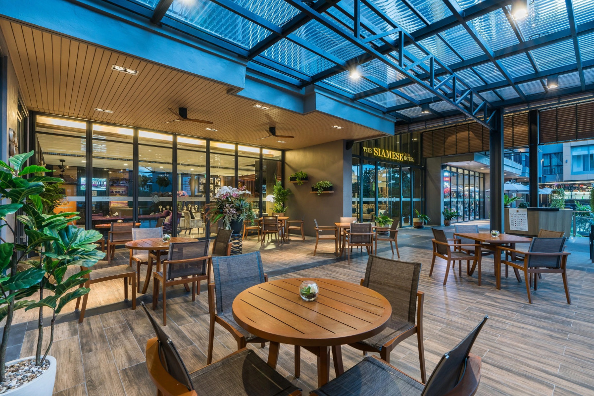 The Siamese Hotel Pattaya by PCL