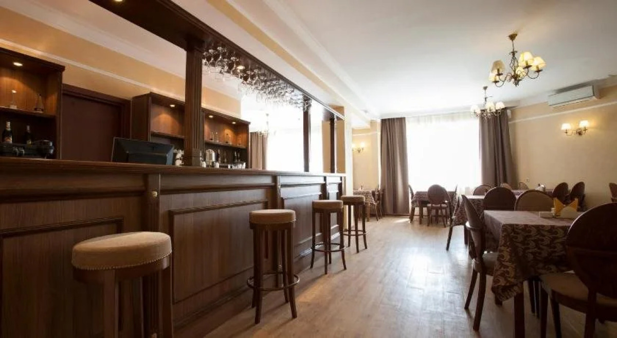 Апарт-отель НЭП-Дубки 