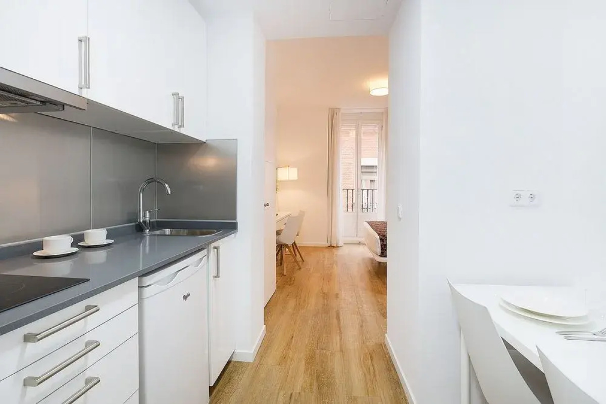 Apartamentos La Bolsa 4