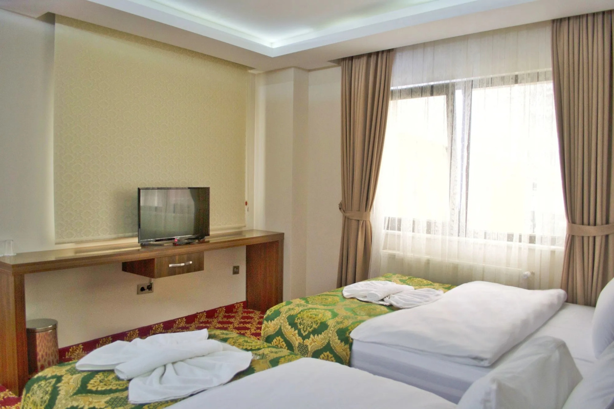 Samsun Kapris Hotel