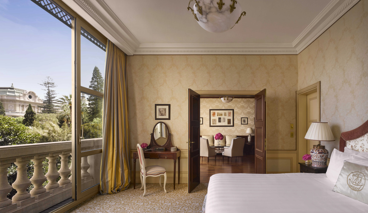 Hôtel Métropole Monte-Carlo – The Leading Hotels of the World