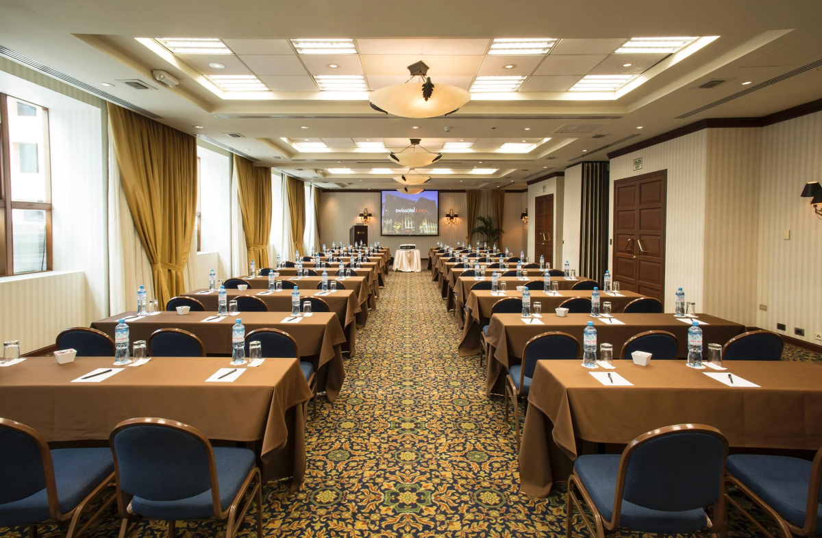 Swissôtel Lima