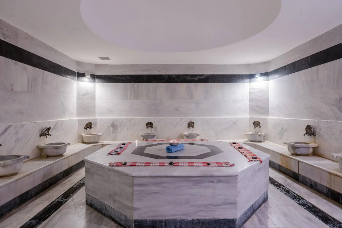 Throne Seagate Belek