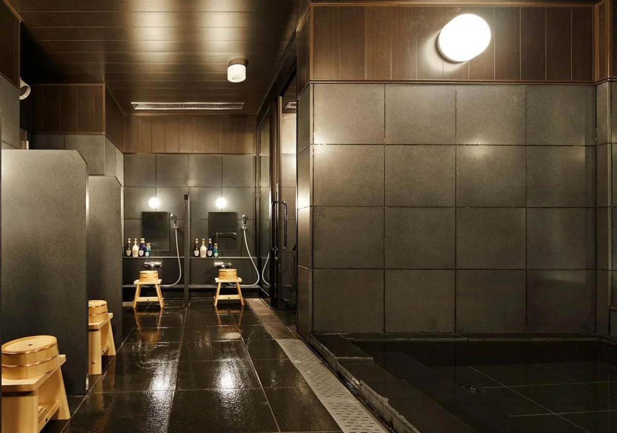 the square hotel Ginza