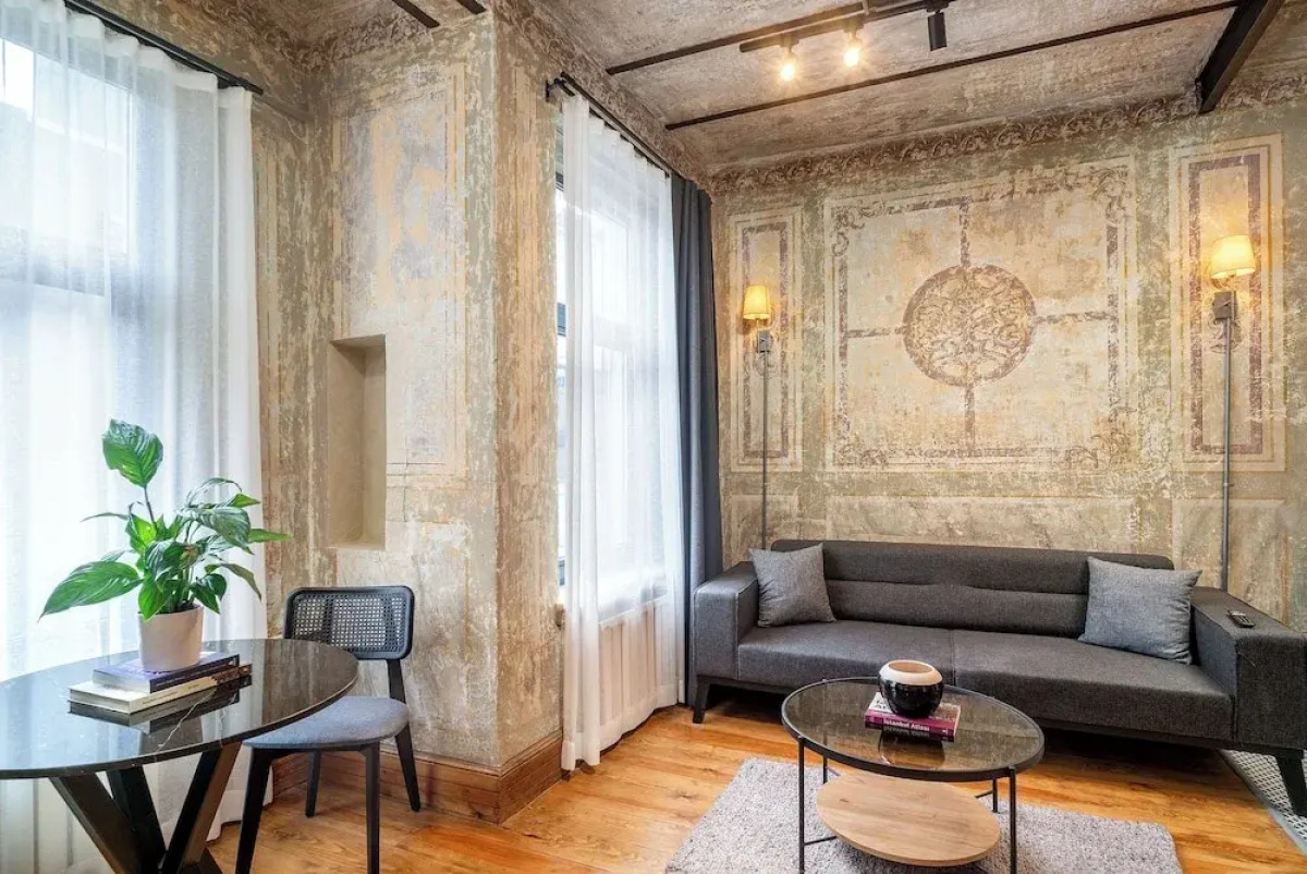 Urban Quarters - Büklü Han