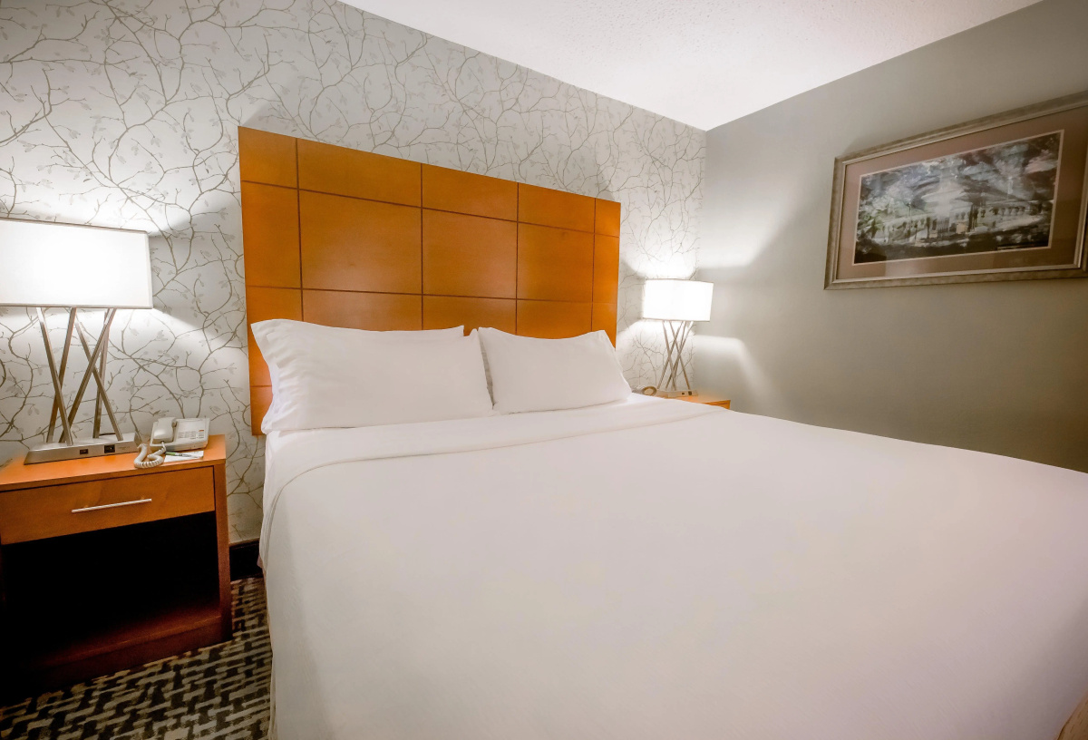 Holiday Inn Raleigh Dowtown - Capital