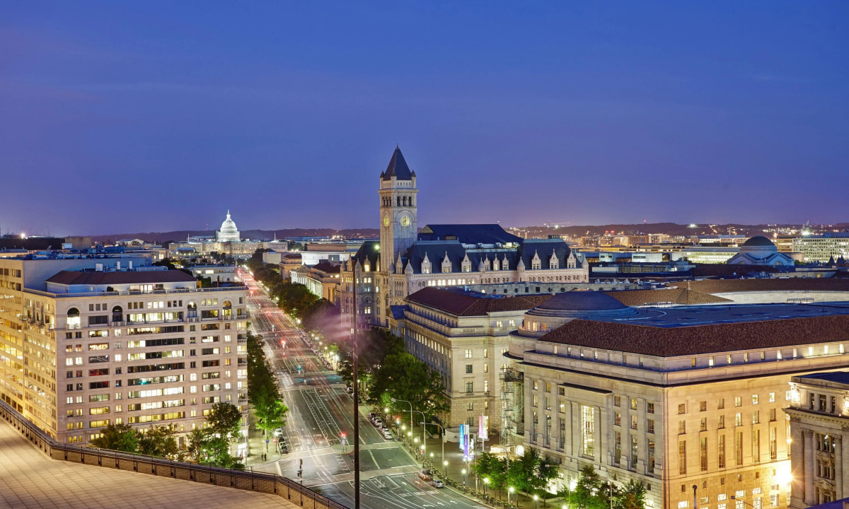 Willard InterContinental Washington by IHG