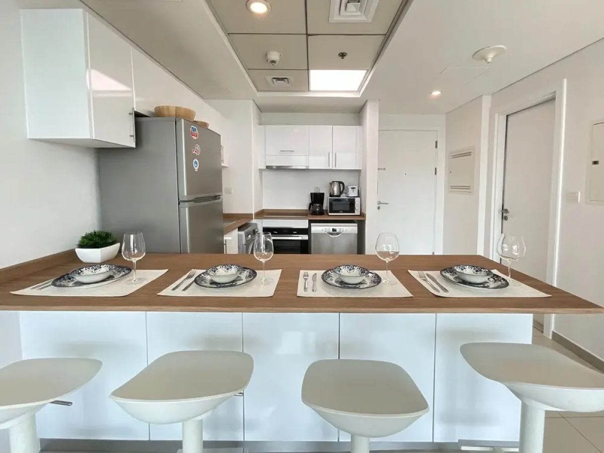 HiGuests - Bay central