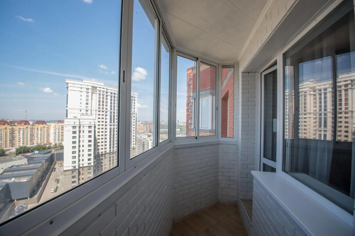 Апартаменты на улице Немировича-Данченко 144/1