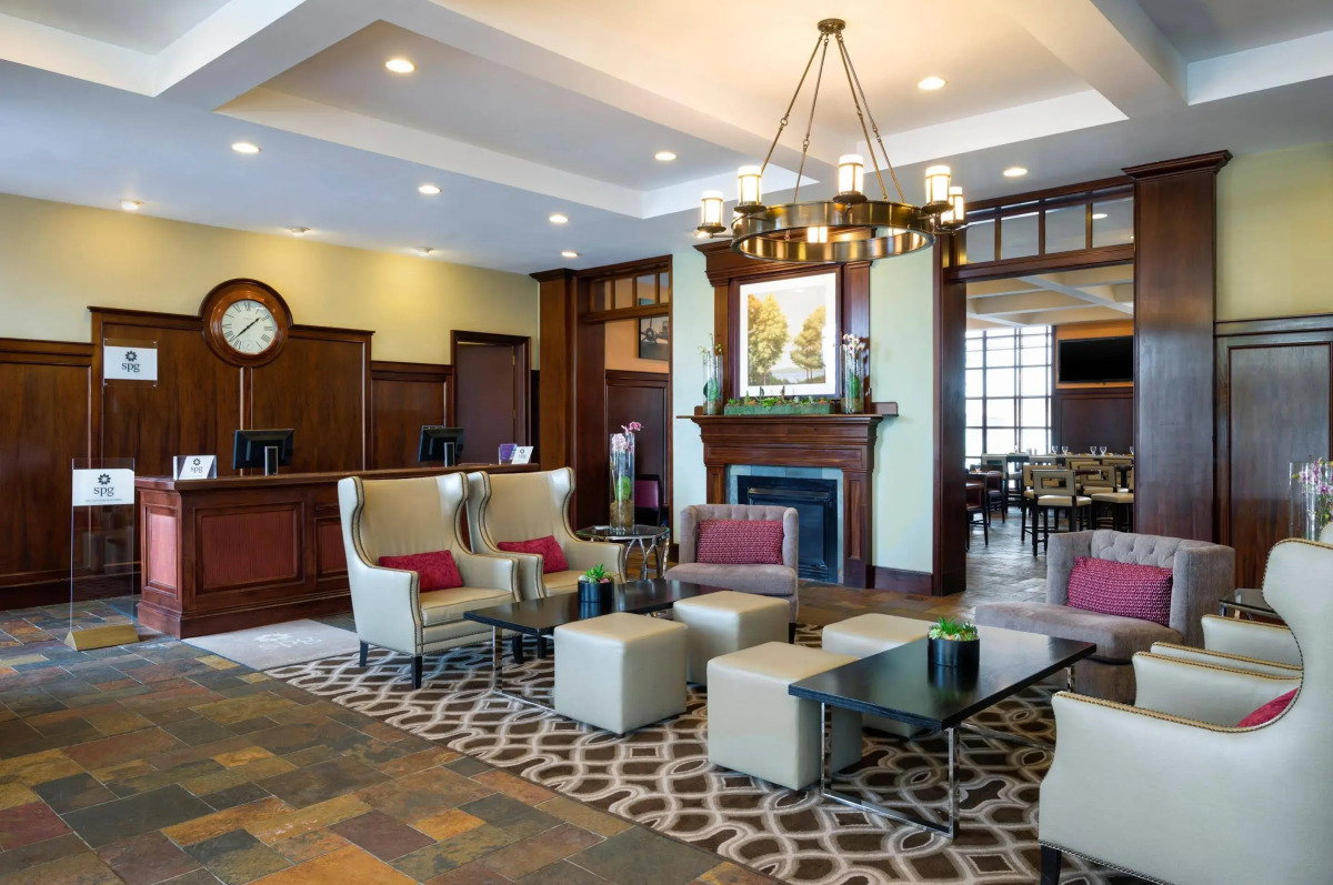 Sheraton JFK Airport