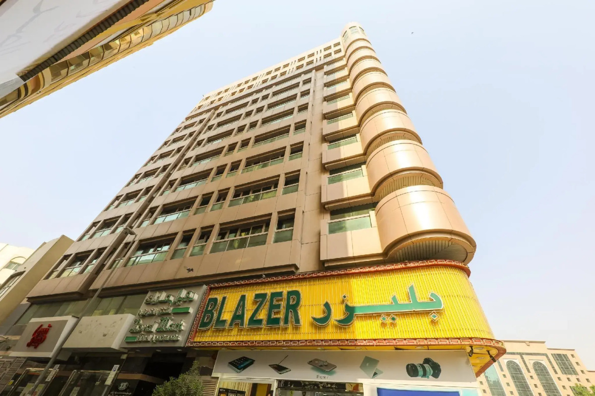 New Royal Mark Hotel Apartments