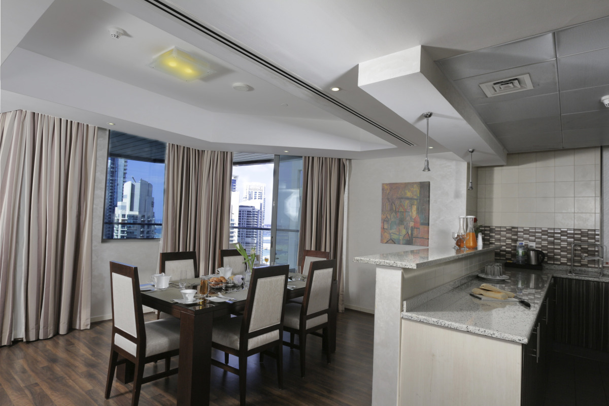 City Premiere Marina Hotel Apartments