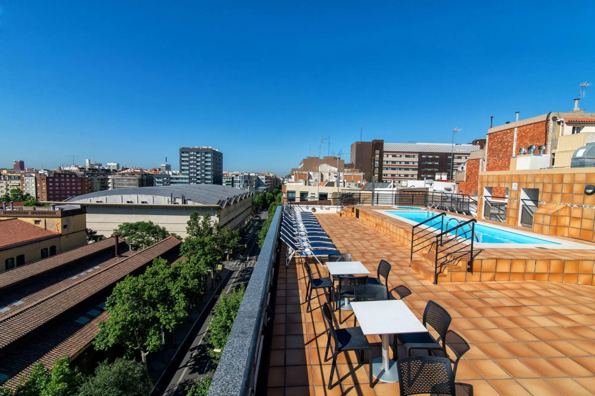 Отель Sunotel Junior