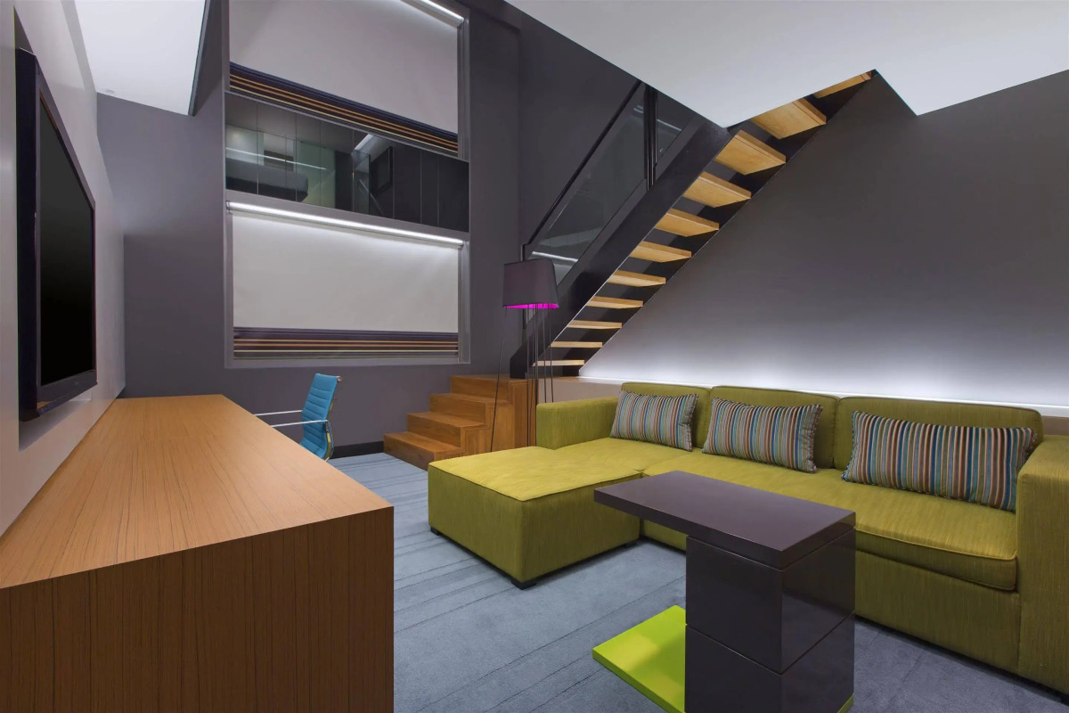 Aloft Kuala Lumpur Sentral