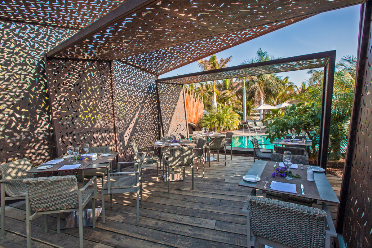 Lopesan Baobab Resort