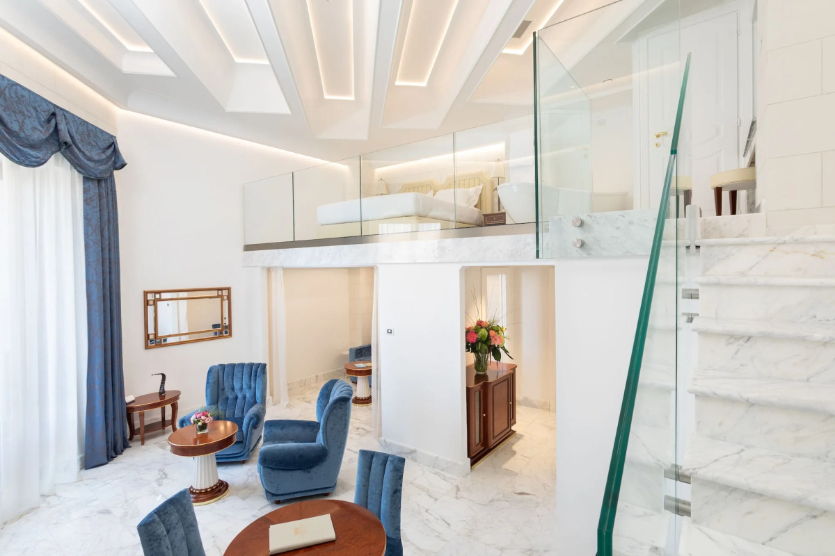 Ortea Palace Hotel, Sicily, Autograph Collection