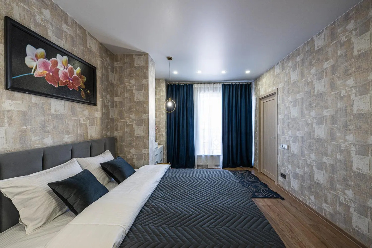 Апартаменты Пять Звезд на Лесопарковой