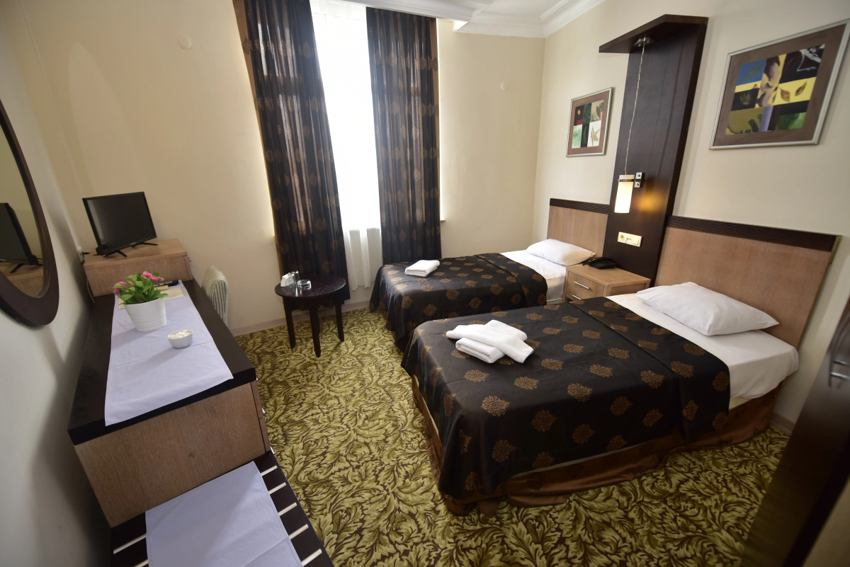 Hotel Topkapı