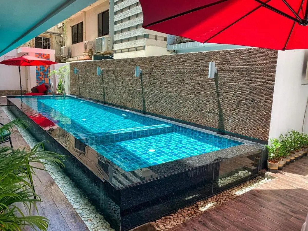 Jomtien Beach Hostel