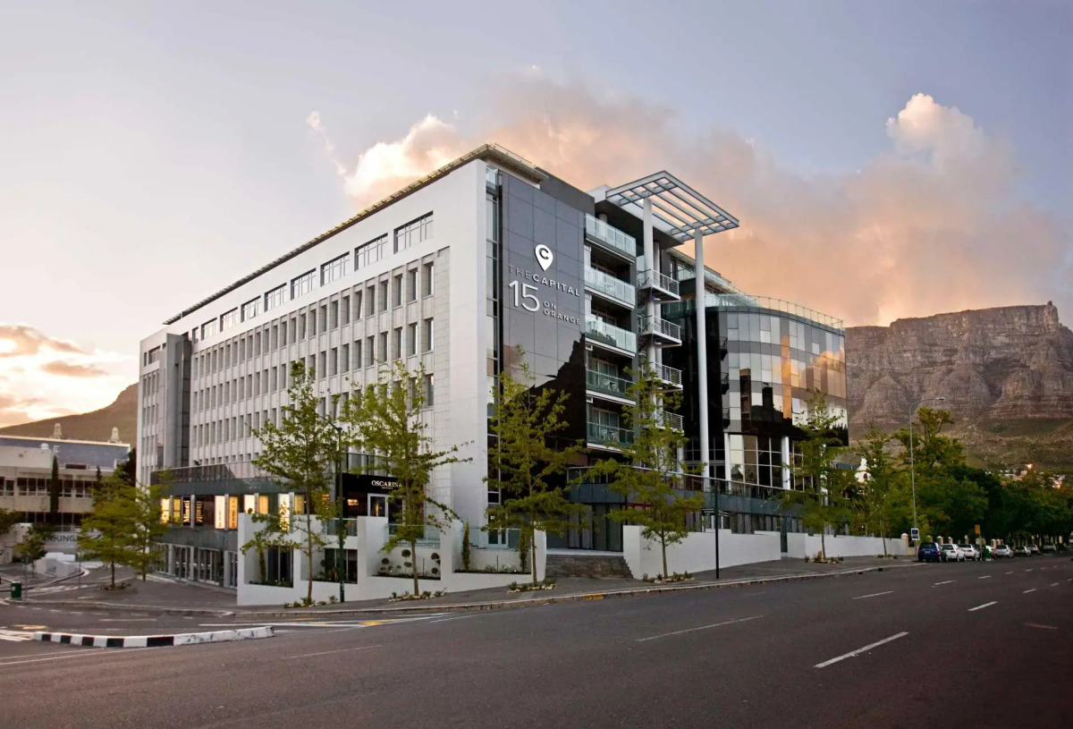 The Capital 15 on Orange Hotel & Spa
