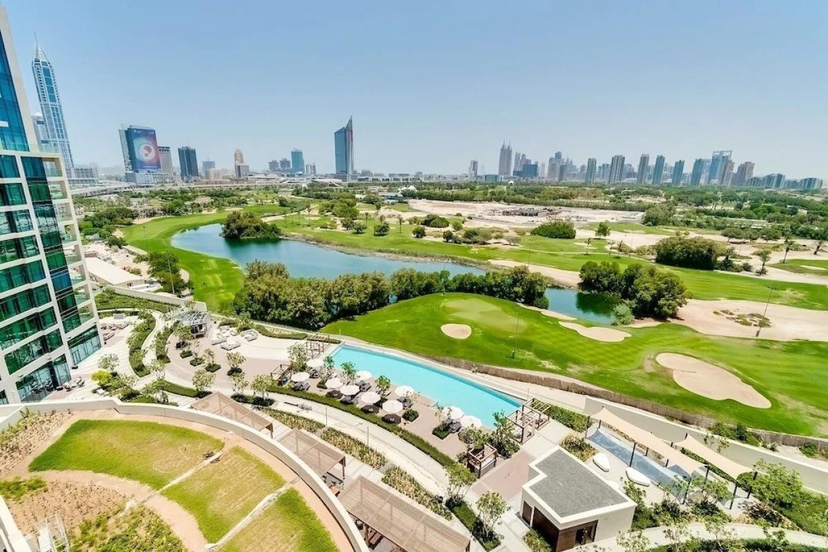 Vida Emirates Hills Residences