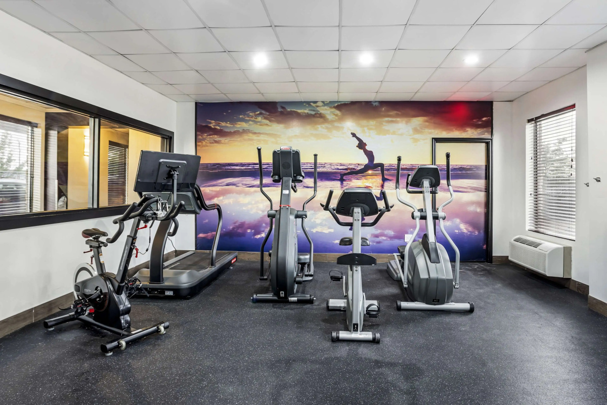 Best Western Plus Newark Airport West