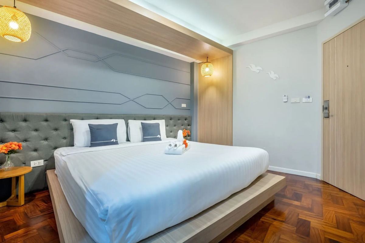 Tori Prestige Bangkok Hotel