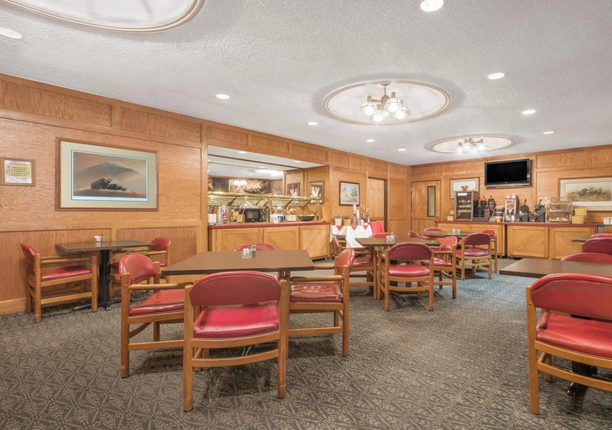 Hot Springs Hotel and Spa